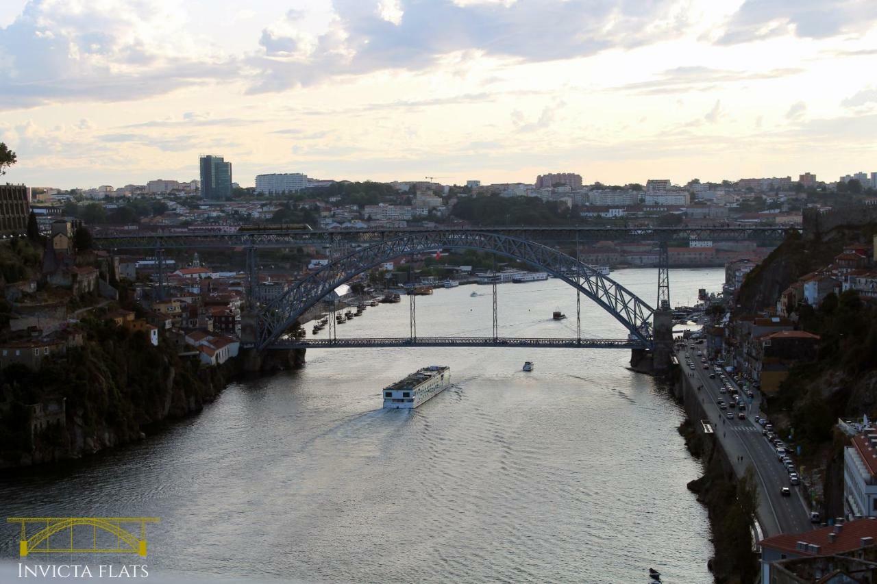 Invicta Flats - Oporto Daire Dış mekan fotoğraf